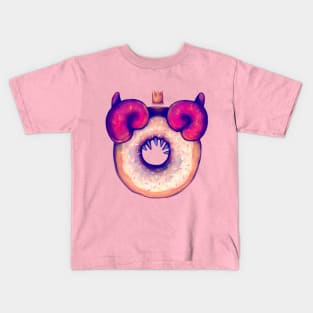 Demonic Donut Kids T-Shirt